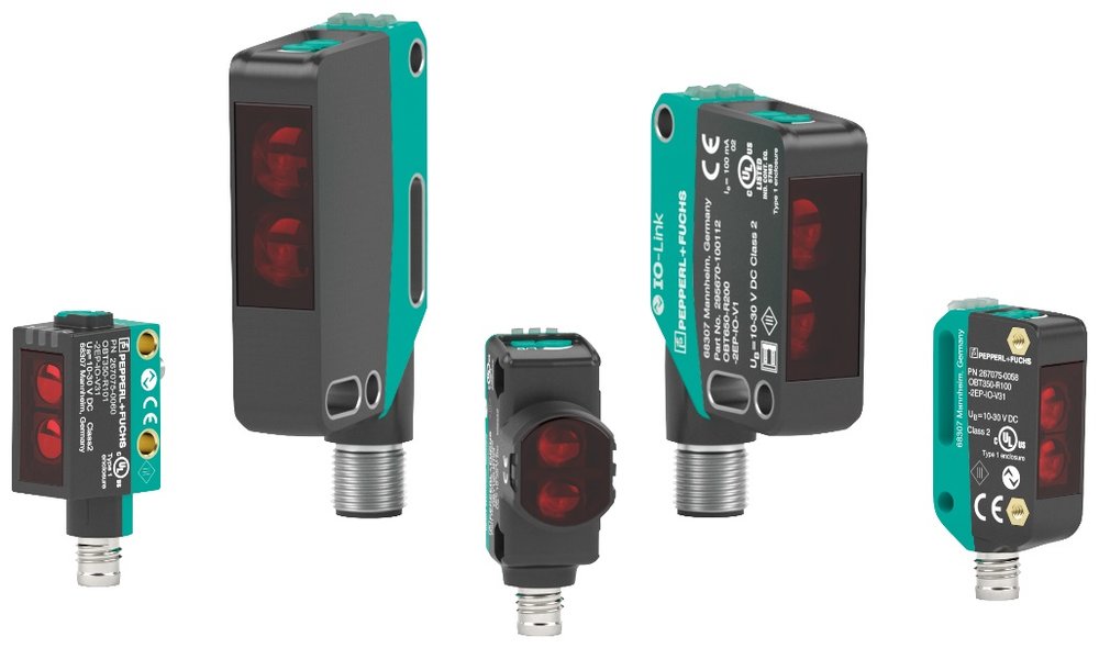 R200 and R201 - The New Optical Sensors for Longer Operating Distances